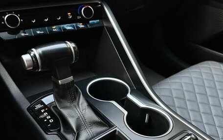 KIA K5, 2020 год, 39 фотография