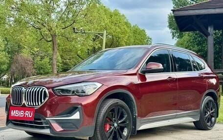 BMW X1, 2021 год, 1 745 000 рублей, 4 фотография