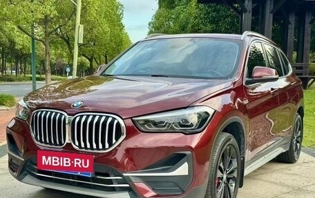 BMW X1, 2021 год, 1 745 000 рублей, 3 фотография