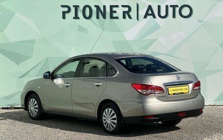 Nissan Almera, 2013 год, 635 000 рублей, 6 фотография