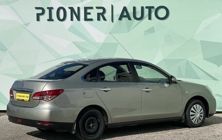 Nissan Almera, 2013 год, 635 000 рублей, 4 фотография