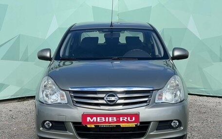 Nissan Almera, 2013 год, 635 000 рублей, 2 фотография