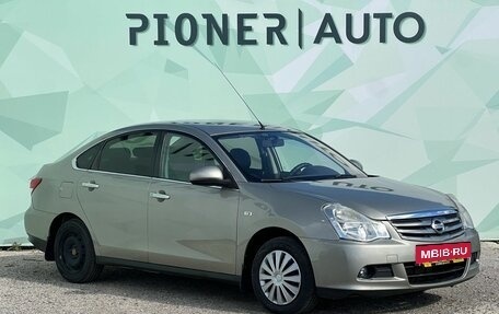 Nissan Almera, 2013 год, 635 000 рублей, 3 фотография