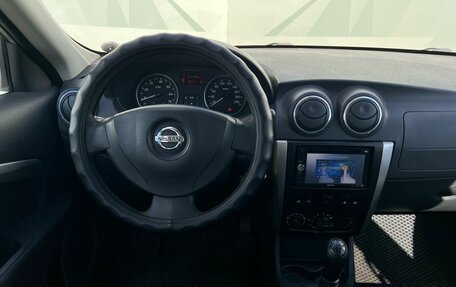 Nissan Almera, 2013 год, 635 000 рублей, 20 фотография