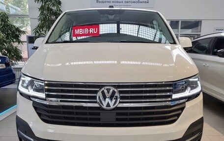 Volkswagen Multivan T6 рестайлинг, 2022 год, 15 998 000 рублей, 3 фотография