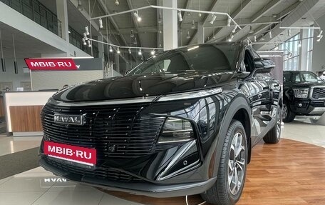 Haval F7x, 2025 год, 3 549 000 рублей, 21 фотография