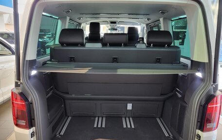 Volkswagen Multivan T6 рестайлинг, 2022 год, 15 998 000 рублей, 39 фотография