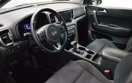 KIA Sportage IV рестайлинг, 2017 год, 1 676 000 рублей, 10 фотография