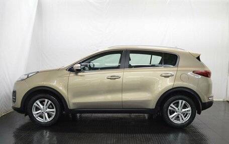 KIA Sportage IV рестайлинг, 2017 год, 1 676 000 рублей, 8 фотография