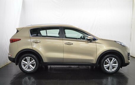 KIA Sportage IV рестайлинг, 2017 год, 1 676 000 рублей, 4 фотография