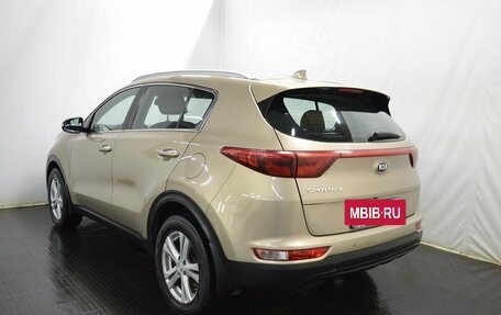 KIA Sportage IV рестайлинг, 2017 год, 1 676 000 рублей, 7 фотография