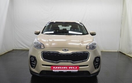 KIA Sportage IV рестайлинг, 2017 год, 1 676 000 рублей, 2 фотография