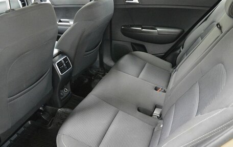 KIA Sportage IV рестайлинг, 2017 год, 1 676 000 рублей, 11 фотография