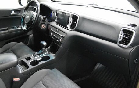 KIA Sportage IV рестайлинг, 2017 год, 1 676 000 рублей, 12 фотография