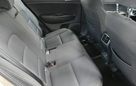 KIA Sportage IV рестайлинг, 2017 год, 1 676 000 рублей, 13 фотография