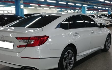 Honda Accord IX рестайлинг, 2020 год, 1 715 000 рублей, 5 фотография