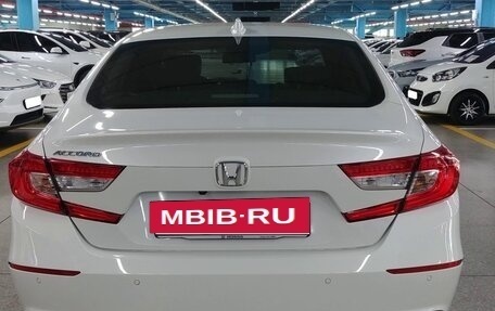 Honda Accord IX рестайлинг, 2020 год, 1 715 000 рублей, 2 фотография