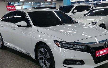 Honda Accord IX рестайлинг, 2020 год, 1 715 000 рублей, 4 фотография