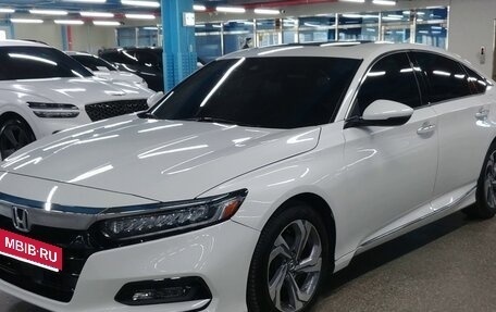 Honda Accord IX рестайлинг, 2020 год, 1 715 000 рублей, 3 фотография
