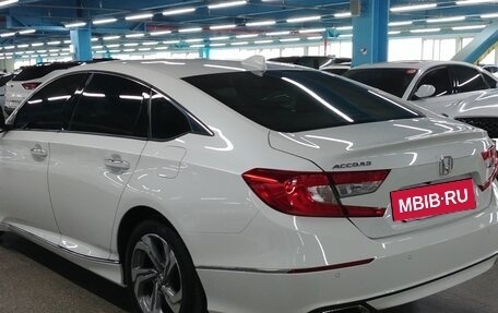 Honda Accord IX рестайлинг, 2020 год, 1 715 000 рублей, 6 фотография