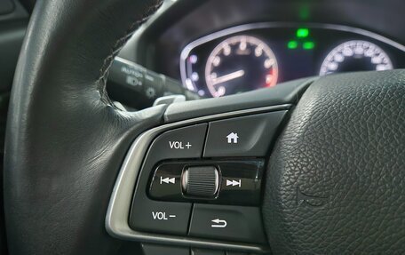 Honda Accord IX рестайлинг, 2020 год, 1 715 000 рублей, 13 фотография