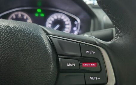 Honda Accord IX рестайлинг, 2020 год, 1 715 000 рублей, 14 фотография