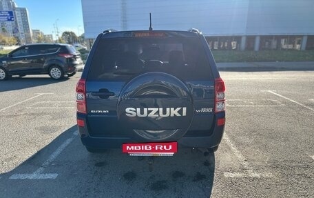 Suzuki Grand Vitara, 2008 год, 830 000 рублей, 6 фотография