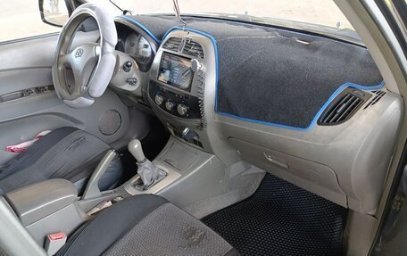 Chery Tiggo (T11), 2007 год, 340 000 рублей, 7 фотография