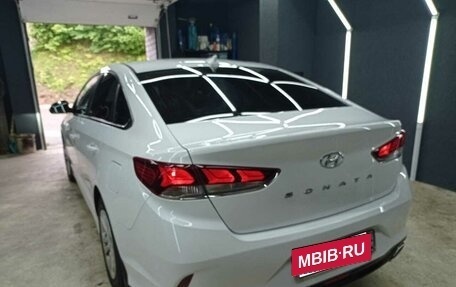 Hyundai Sonata VII, 2017 год, 1 650 000 рублей, 3 фотография
