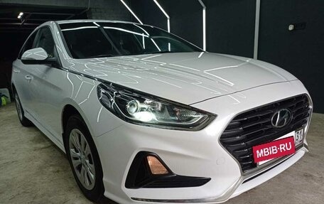 Hyundai Sonata VII, 2017 год, 1 650 000 рублей, 8 фотография