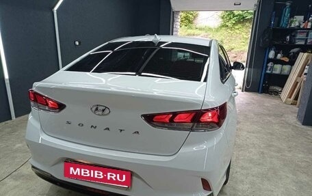 Hyundai Sonata VII, 2017 год, 1 650 000 рублей, 6 фотография