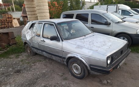 Volkswagen Golf II, 1988 год, 30 000 рублей, 4 фотография