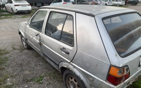 Volkswagen Golf II, 1988 год, 30 000 рублей, 5 фотография