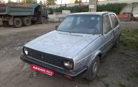 Volkswagen Golf II, 1988 год, 30 000 рублей, 2 фотография