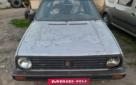 Volkswagen Golf II, 1988 год, 30 000 рублей, 3 фотография