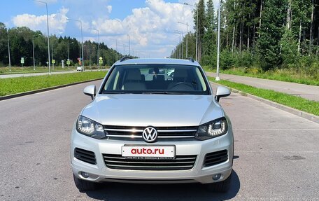 Volkswagen Touareg III, 2011 год, 1 990 000 рублей, 17 фотография