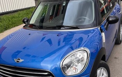 MINI Countryman I (R60), 2014 год, 1 150 000 рублей, 1 фотография