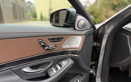 Mercedes-Benz S-Класс, 2020 год, 6 450 000 рублей, 9 фотография