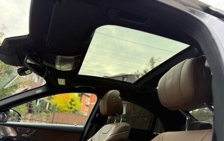 Mercedes-Benz S-Класс, 2020 год, 6 450 000 рублей, 10 фотография