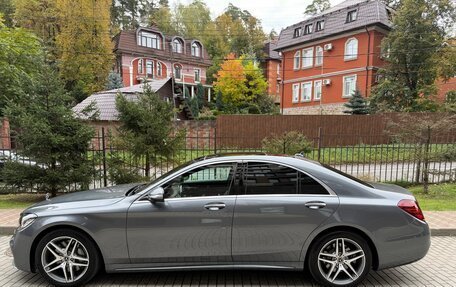 Mercedes-Benz S-Класс, 2020 год, 6 450 000 рублей, 4 фотография