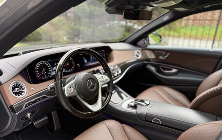 Mercedes-Benz S-Класс, 2020 год, 6 450 000 рублей, 8 фотография