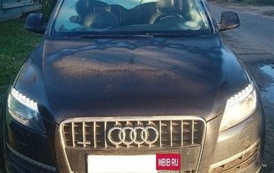 Audi Q7, 2013 год, 2 300 000 рублей, 1 фотография
