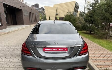 Mercedes-Benz S-Класс, 2020 год, 6 450 000 рублей, 6 фотография