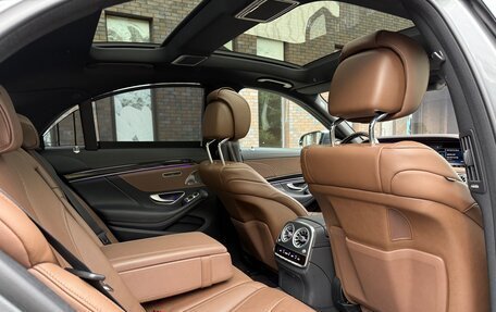 Mercedes-Benz S-Класс, 2020 год, 6 450 000 рублей, 14 фотография