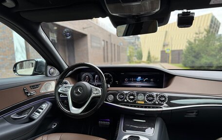 Mercedes-Benz S-Класс, 2020 год, 6 450 000 рублей, 16 фотография