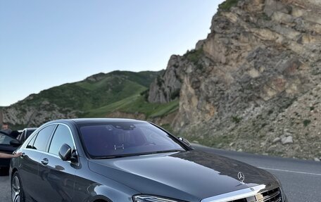 Mercedes-Benz S-Класс, 2020 год, 6 450 000 рублей, 22 фотография