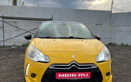 Citroen DS3 I рестайлинг, 2010 год, 777 000 рублей, 2 фотография