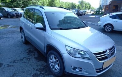 Volkswagen Tiguan I, 2011 год, 764 000 рублей, 1 фотография