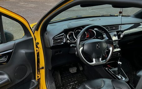 Citroen DS3 I рестайлинг, 2010 год, 777 000 рублей, 10 фотография