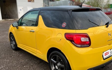 Citroen DS3 I рестайлинг, 2010 год, 777 000 рублей, 8 фотография